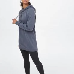 Tentree French Terry Hoodie Dress Women