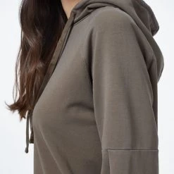 Tentree French Terry Hoodie Dress Women