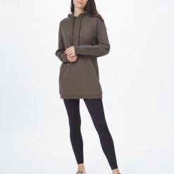 Tentree French Terry Hoodie Dress Women