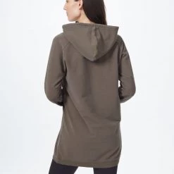 Tentree French Terry Hoodie Dress Women