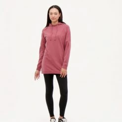 Tentree French Terry Hoodie Dress Women