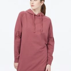 Tentree French Terry Hoodie Dress Women