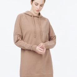 Tentree French Terry Hoodie Dress Women