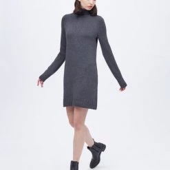 Tentree Women Highline Turtleneck Dress
