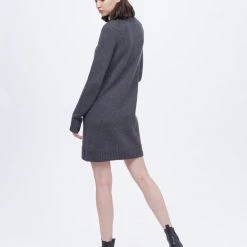 Tentree Women Highline Turtleneck Dress