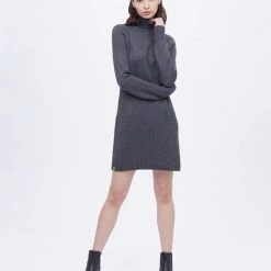 Tentree Women Highline Turtleneck Dress