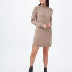 Tentree Women Highline Turtleneck Dress
