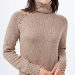 Tentree Women Highline Turtleneck Dress