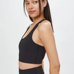 Tentree InMotion Longline Active Bra