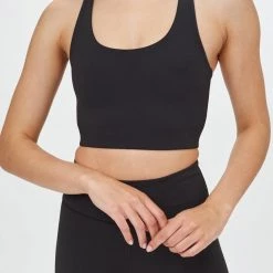 Tentree InMotion Longline Active Bra