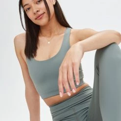 Tentree InMotion Longline Active Bra