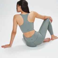 Tentree InMotion Longline Active Bra