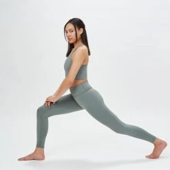 Tentree InMotion Longline Active Bra