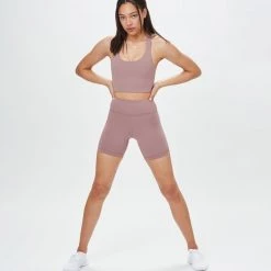 Tentree InMotion Longline Active Bra