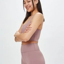 Tentree InMotion Longline Active Bra