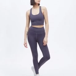 Tentree InMotion Longline Active Bra
