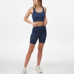 Tentree InMotion Longline Active Bra