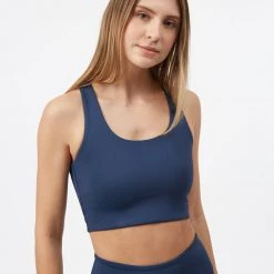 Tentree InMotion Longline Active Bra