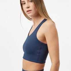 Tentree InMotion Longline Active Bra