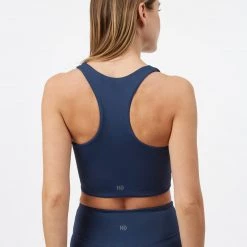 Tentree InMotion Longline Active Bra