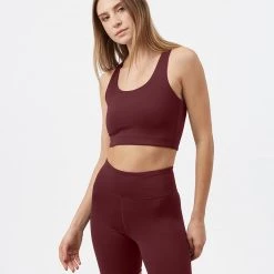 Tentree InMotion Longline Active Bra