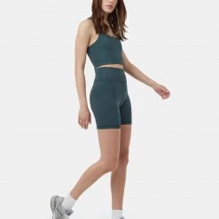 Tentree InMotion Longline Active Bra