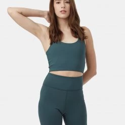 Tentree InMotion Longline Active Bra