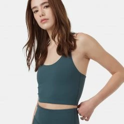 Tentree InMotion Longline Active Bra