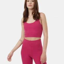 Tentree InMotion Longline Active Bra