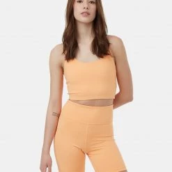 Tentree InMotion Longline Active Bra