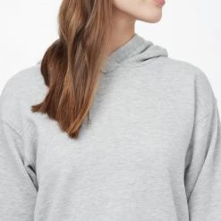 Tentree Women Cropped TreeFleece Hoodie