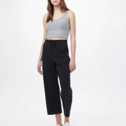 Tentree Women Cropped Fitted Tank