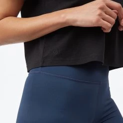 Tentree Women Cropped Relaxed T-Shirt