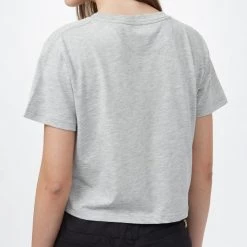 Tentree Women Cropped Relaxed T-Shirt