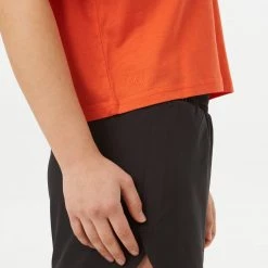 Tentree Women Cropped Relaxed T-Shirt