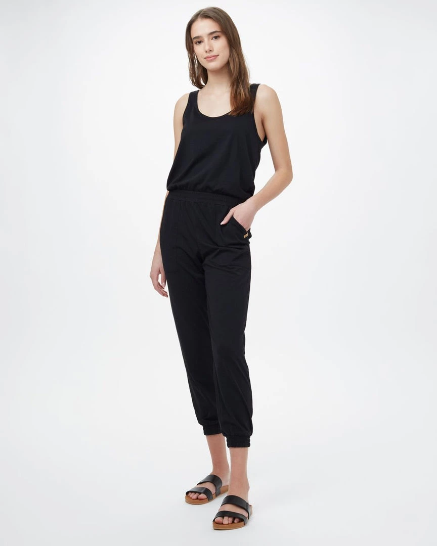 Tentree Knit Tank Jumpsuit 4 Tentree Knit Tank Jumpsuit
