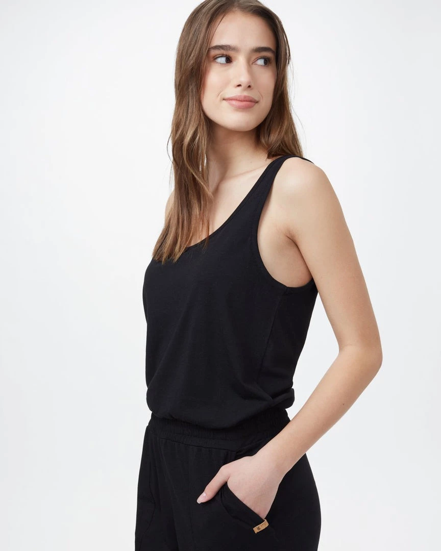 Tentree Knit Tank Jumpsuit 7 Tentree Knit Tank Jumpsuit