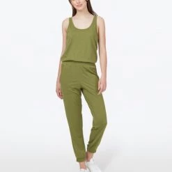 Tentree Knit Tank Jumpsuit