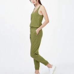 Tentree Knit Tank Jumpsuit 28 Tentree Knit Tank Jumpsuit