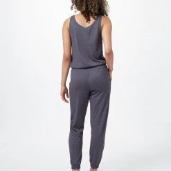 Tentree Knit Tank Jumpsuit 36 Tentree Knit Tank Jumpsuit