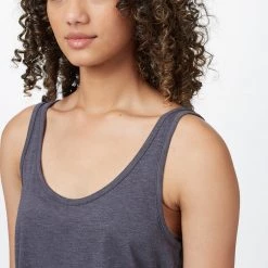 Tentree Knit Tank Jumpsuit 38 Tentree Knit Tank Jumpsuit