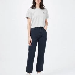 Tentree Golden Spruce Crop T-Shirt Women