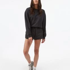 Tentree Organic French Terry Short Women