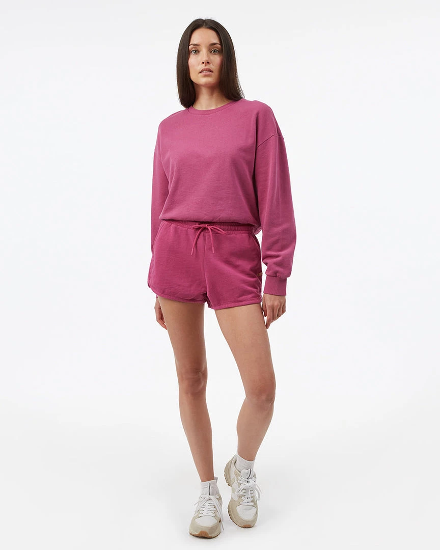 Tentree Organic French Terry Short Women 8 Tentree Organic French Terry Short Women