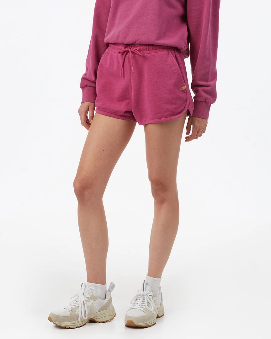 Tentree Organic French Terry Short Women 9 Tentree Organic French Terry Short Women