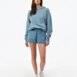 Tentree Organic French Terry Short Women 27 Tentree Organic French Terry Short Women