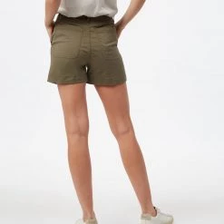 Tentree Twill High Waist Short Women