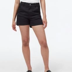 Tentree Twill High Waist Short Women