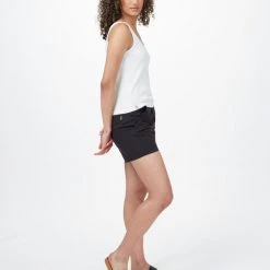 Tentree Twill High Waist Short Women