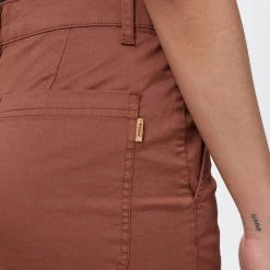 Tentree Twill High Waist Short Women